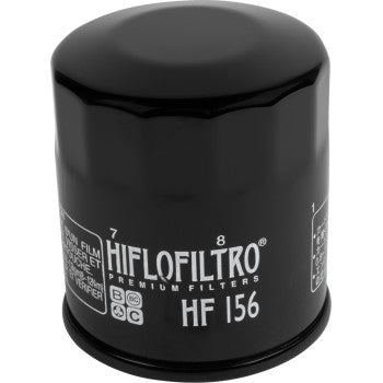 Oil Filter — Spin-On