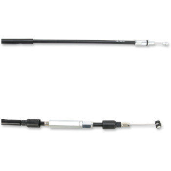 Moose Offroad Black Vinyl Clutch Cable Black Vinyl Clutch Cable - Honda