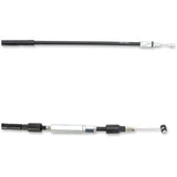 Moose Offroad Black Vinyl Clutch Cable Black Vinyl Clutch Cable - Honda
