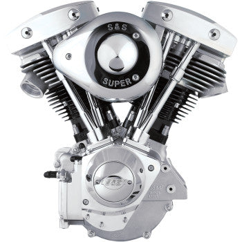 S&S Cycle SH93 Engine - Vintage-Style - Custom Chassis