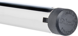 1" Handlebar w/ TBW Plugs