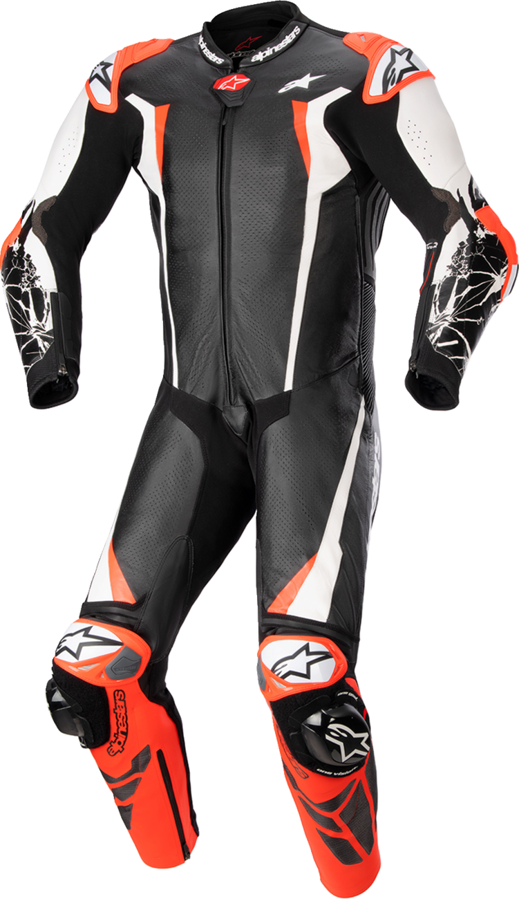 Racing Absolute v2 1-Piece Leather Suit