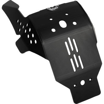 Moose Offroad Pro Skid Plate Skid Plate - Black - Yamaha - YZ 250F