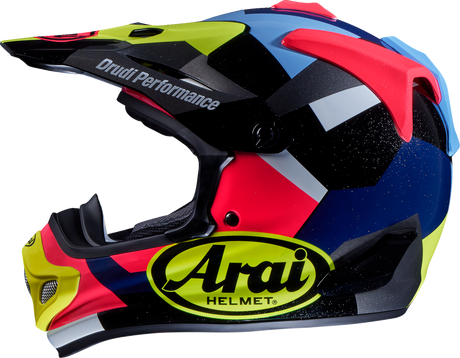 Arai VX-Pro4 Block Helmet