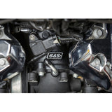 S&S Cycle CNC-Ported 55 mm Intake Manifold - M8 - 55 mm - Black