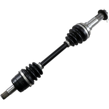 Moose Offroad Complete Axle Assembly Axle Assembly - Complete - Standard - Front Left/Right - Yamaha