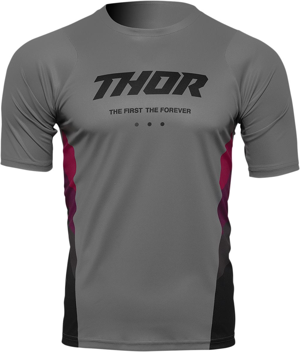 Assist React Short-Sleeve Jersey