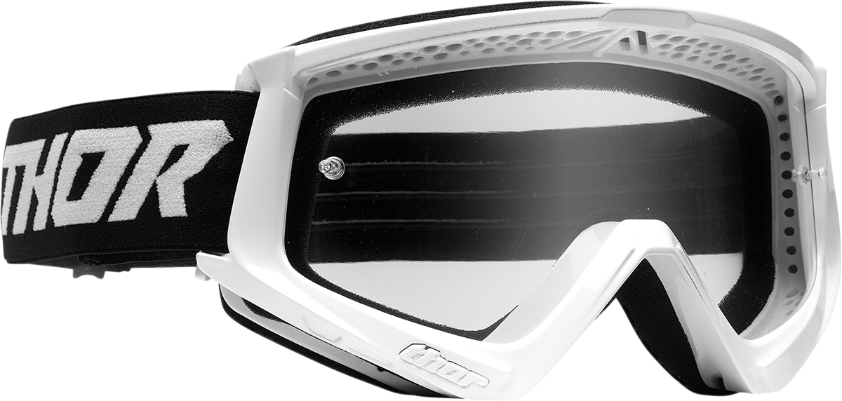 Youth Combat Racer Goggles