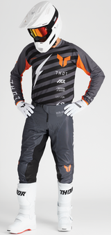 LAUNCHMODE VENTED Raid Jersey