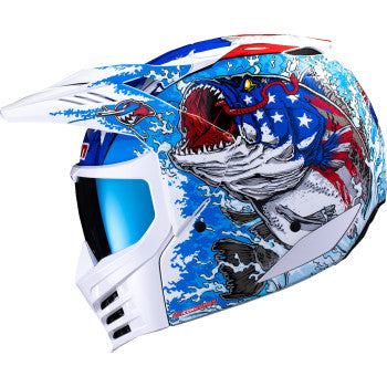 Icon Elsinore™ American Basstard Helmet