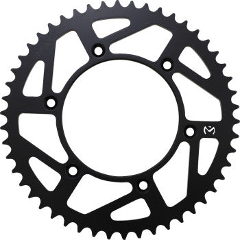 Moose Offroad Steel Rear Sprocket Rear Sprocket - 50 Tooth - Honda