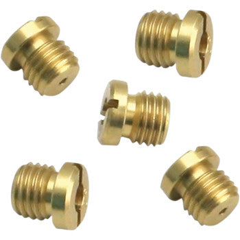 S&S Cycle Main Jets - .046" - 5-Pack