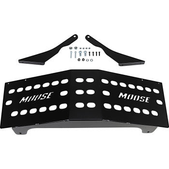 Moose Offroad UTV Bed Enclosure Bed Enclosure - Kawasaki - Teryx