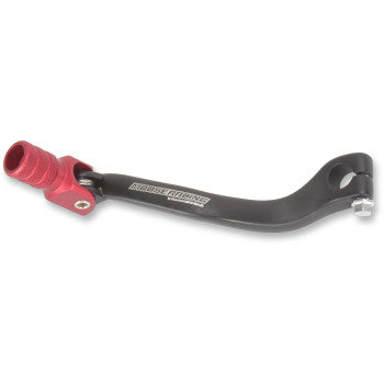 Moose Offroad Forged Shift Lever Shift Lever - Red - Honda