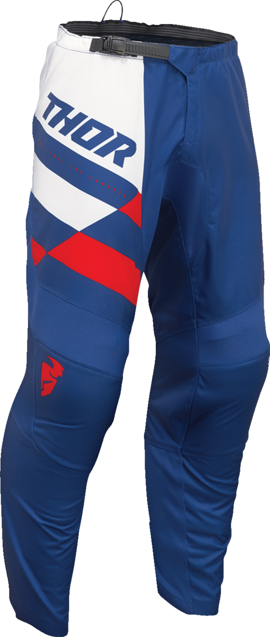 Youth Sector Checker Pants