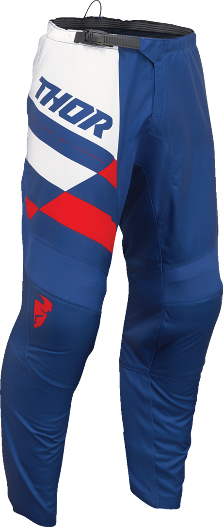 Youth Sector Checker Pants