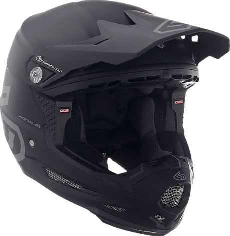 Youth ATR-2Y Solid Helmet