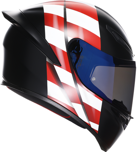 K1 S US Flag Helmet