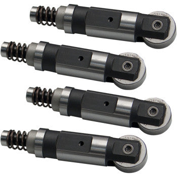 S&S Cycle Tappet Assemblies - Hydraulic - +0.003" Oversized - Big Twin '53-'84