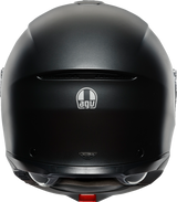Tourmodular Solid Helmet