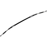Moose Offroad Stainless Steel Braided Brake Line Brake Line - Stainless Steel