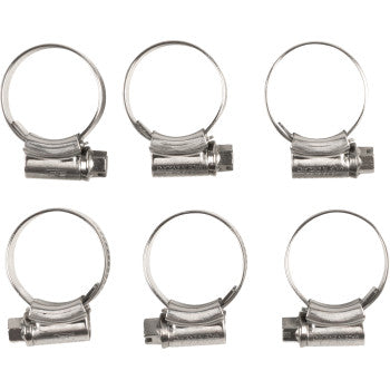 Moose Offroad Radiator Hose Clamp Kit Radiator Hose Clamp Kit - Husqvarna/KTM
