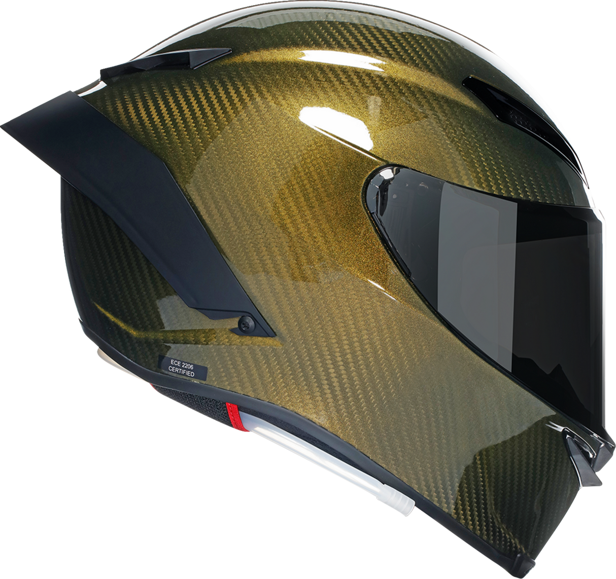 Pista GP RR Limited Edition Oro Helmet