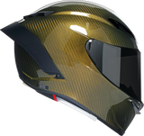 Pista GP RR Limited Edition Oro Helmet
