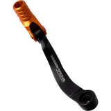 Moose Offroad Forged Shift Lever Shifter Lever - Orange - 20 mm Offset
