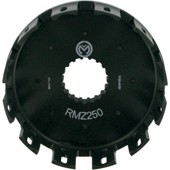 Moose Offroad Billet Clutch Basket Clutch Basket with Cushions - Kawasaki/Suzuki