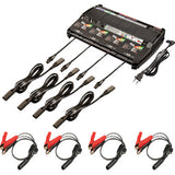 Tecmate OptiMate™ PRO-4 DUO - 4 Banks