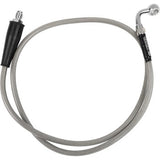 Moose Offroad Stainless Steel Braided Clutch Line Stainless Steel Braided Clutch Line - Gas Gas TXT