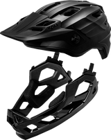 Child Maya Race Full Face Bicycle Helmet