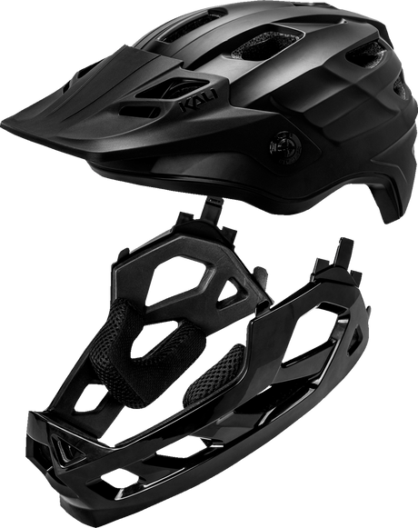 Child Maya Race Full Face Bicycle Helmet