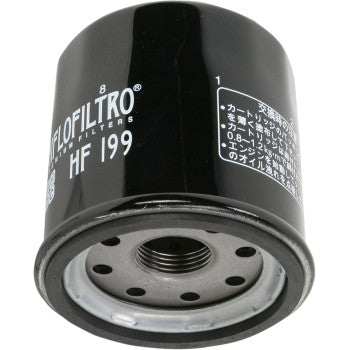 Oil Filter — Spin-On