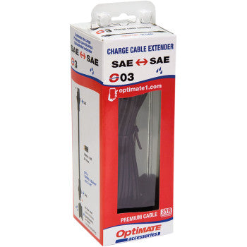 Tecmate OptiMate™ Charger Cable Extension