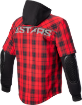 MO.ST.EQ Tartan Jacket