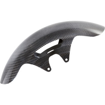19" Cafe Carbon Fiber Front Fender