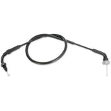 Moose Offroad Black Vinyl Throttle Cable Black Vinyl Throttle Cable - 28" - Honda