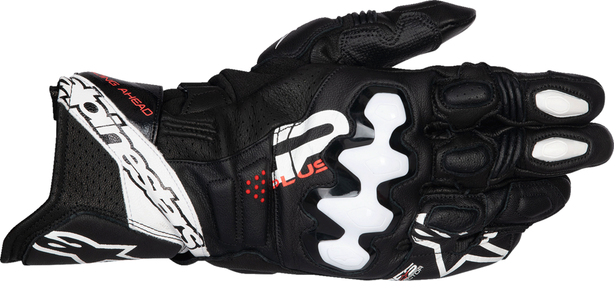 GP Plus R V3 Leather Gloves