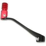 Moose Offroad Forged Shift Lever Shift Lever - Red - Honda