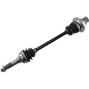Moose Offroad Complete Axle Assembly - Standard - Rear Left - Yamaha Rhino 450/660/700