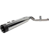 S&S Cycle Shadow Muffler Kit - Chrome - Harley-Davidson