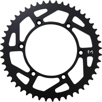 Moose Offroad Steel Rear Sprocket Rear Sprocket - 48 Tooth - Kawasaki/Suzuki