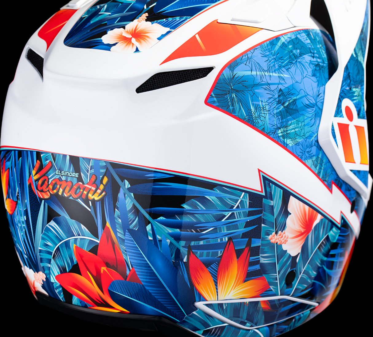Elsinore™ Kaonohi Helmet