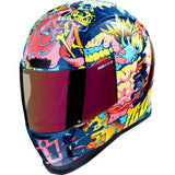 Icon Airform™ Scatterbrain Purple MIPS® Helmet