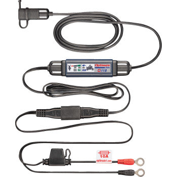 Tecmate OptiMate™ Battery to USB-C Charger with SAE