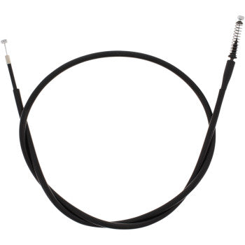 Moose Offroad Black Vinyl Brake Cable Black Vinyl Brake Cable - Rear - Parking - Honda