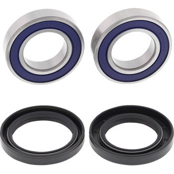Moose Offroad Wheel Bearing Kit - Rear - Yamaha YFZ/Raptor/Grizzly 50/90/110