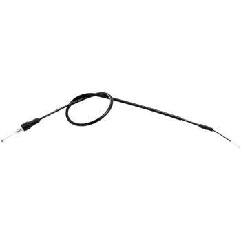 Moose Offroad Black Vinyl Throttle Cable Black Vinyl Throttle Cable - 35-5/8" - Yamaha